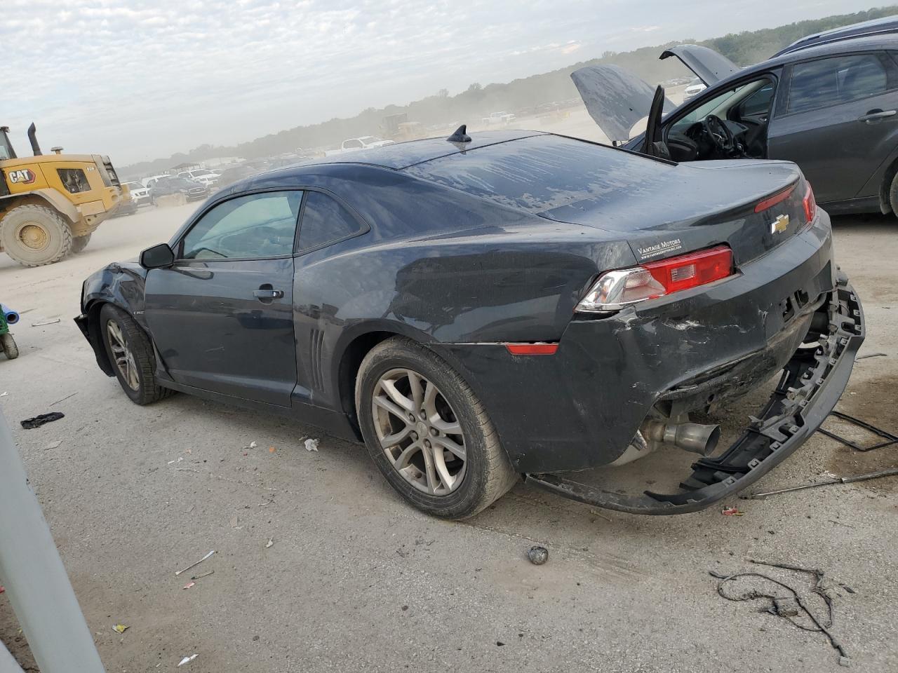 2014 Chevrolet Camaro Ls - Image 2