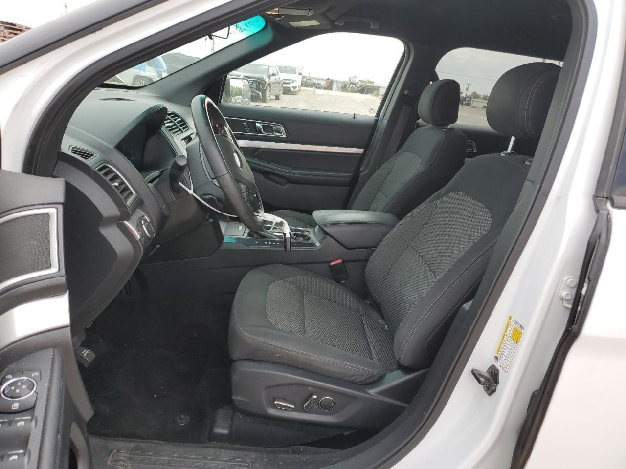 2016 Ford Explorer Xlt - Image 7