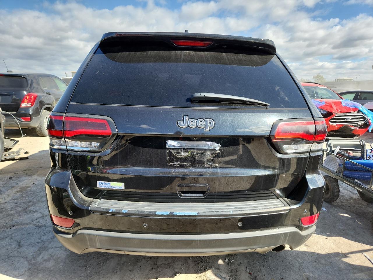 2015 Jeep Grand Cherokee Limited - Image 6