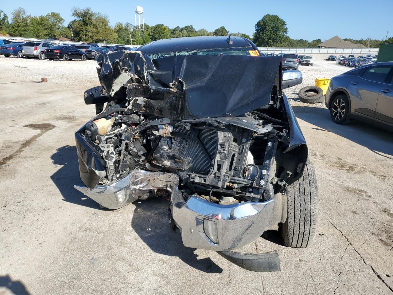 2018 Chevrolet Silverado C1500 Ltz - Фото 5