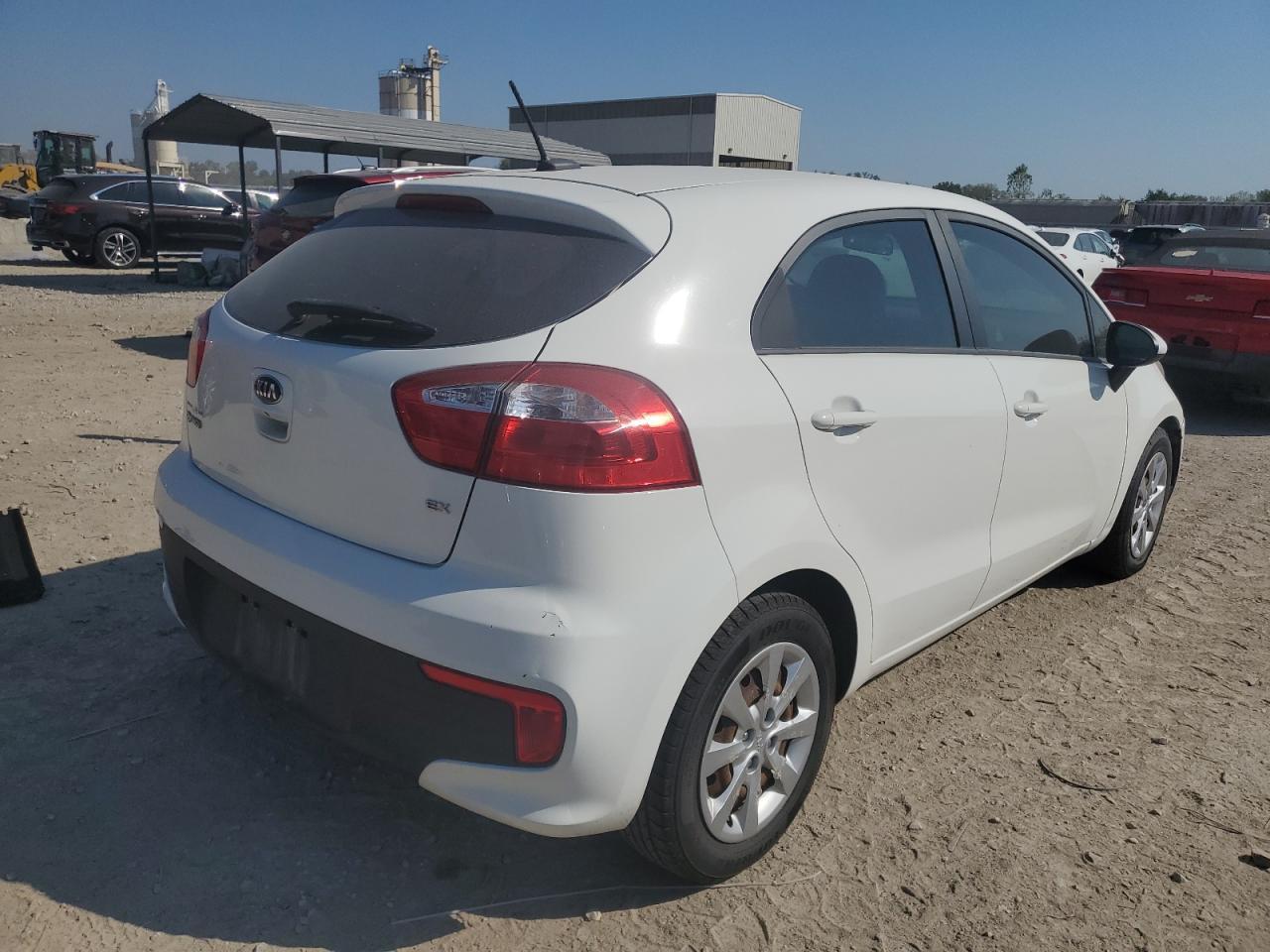 2017 Kia Rio Ex - Image 3
