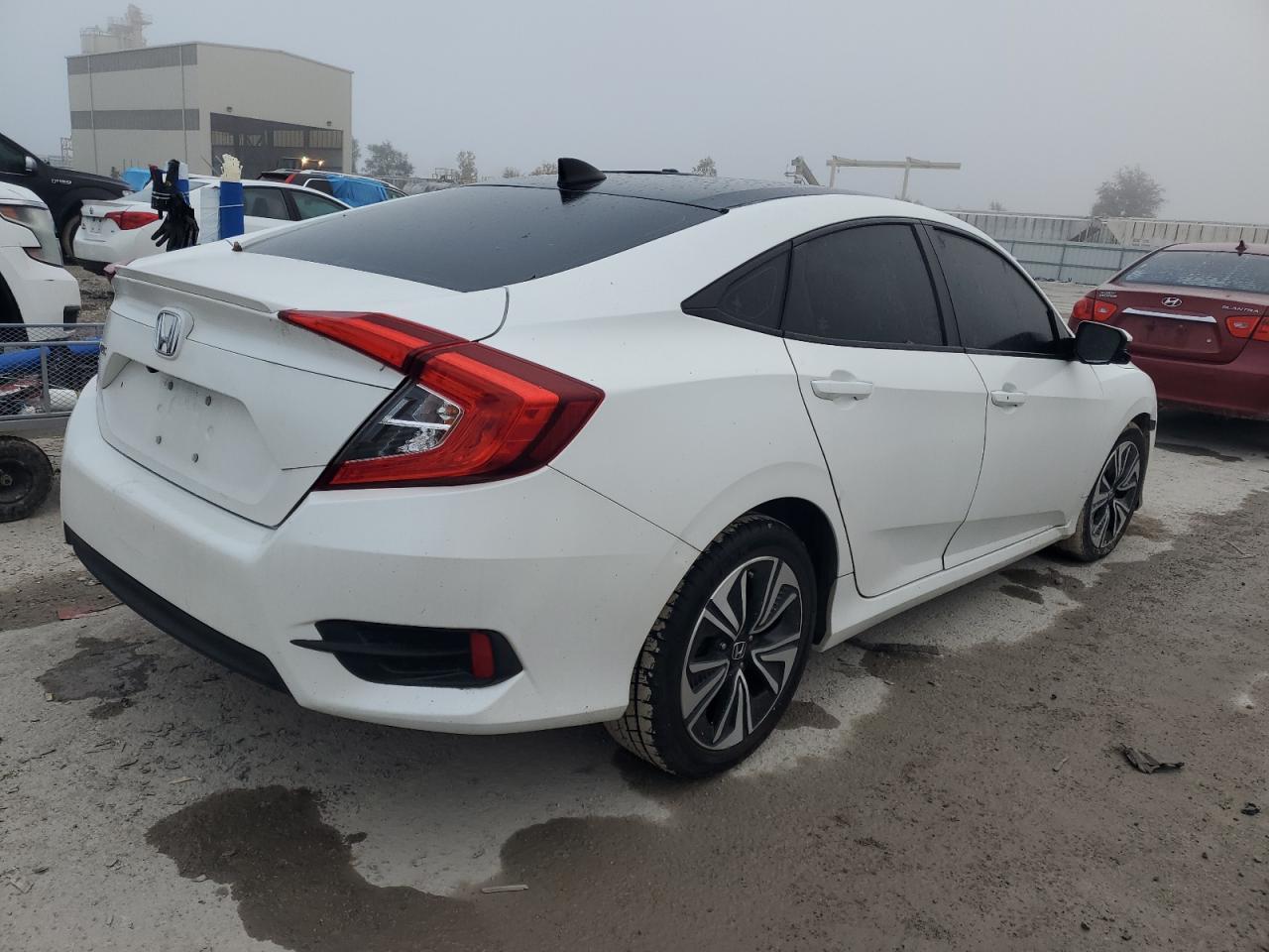 2016 Honda Civic Exl - Image 3