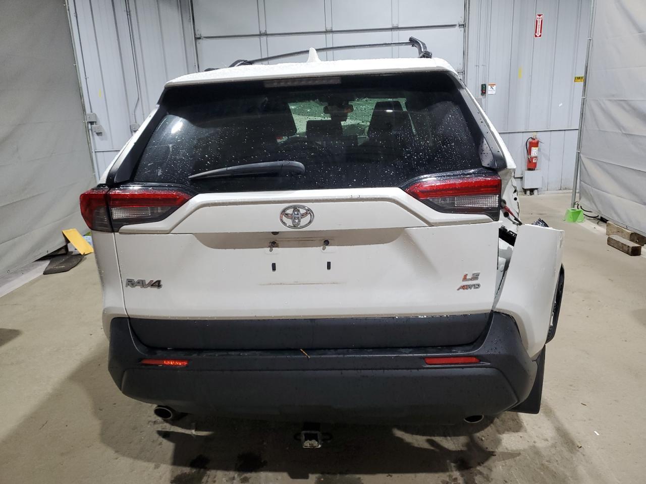 2019 Toyota Rav4 Le - Image 6