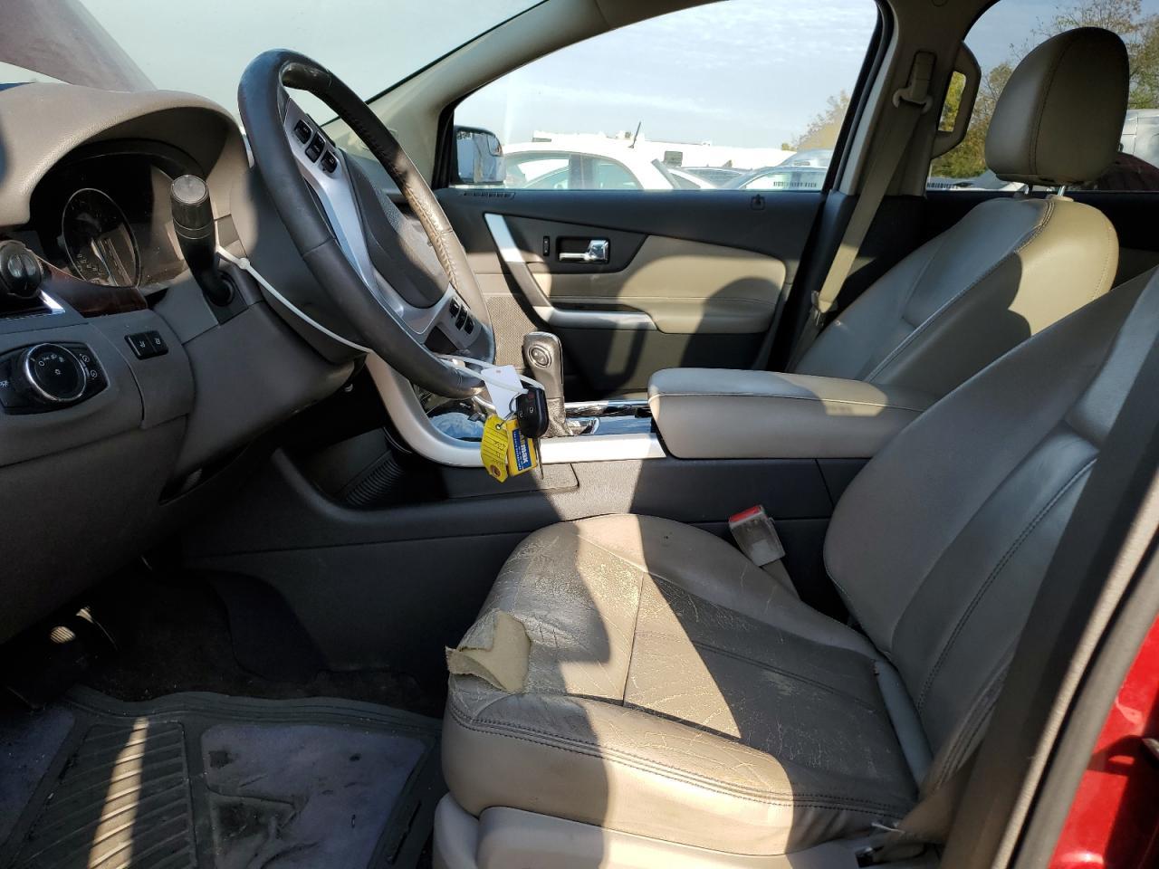 2013 Ford Edge Limited - Фото 7