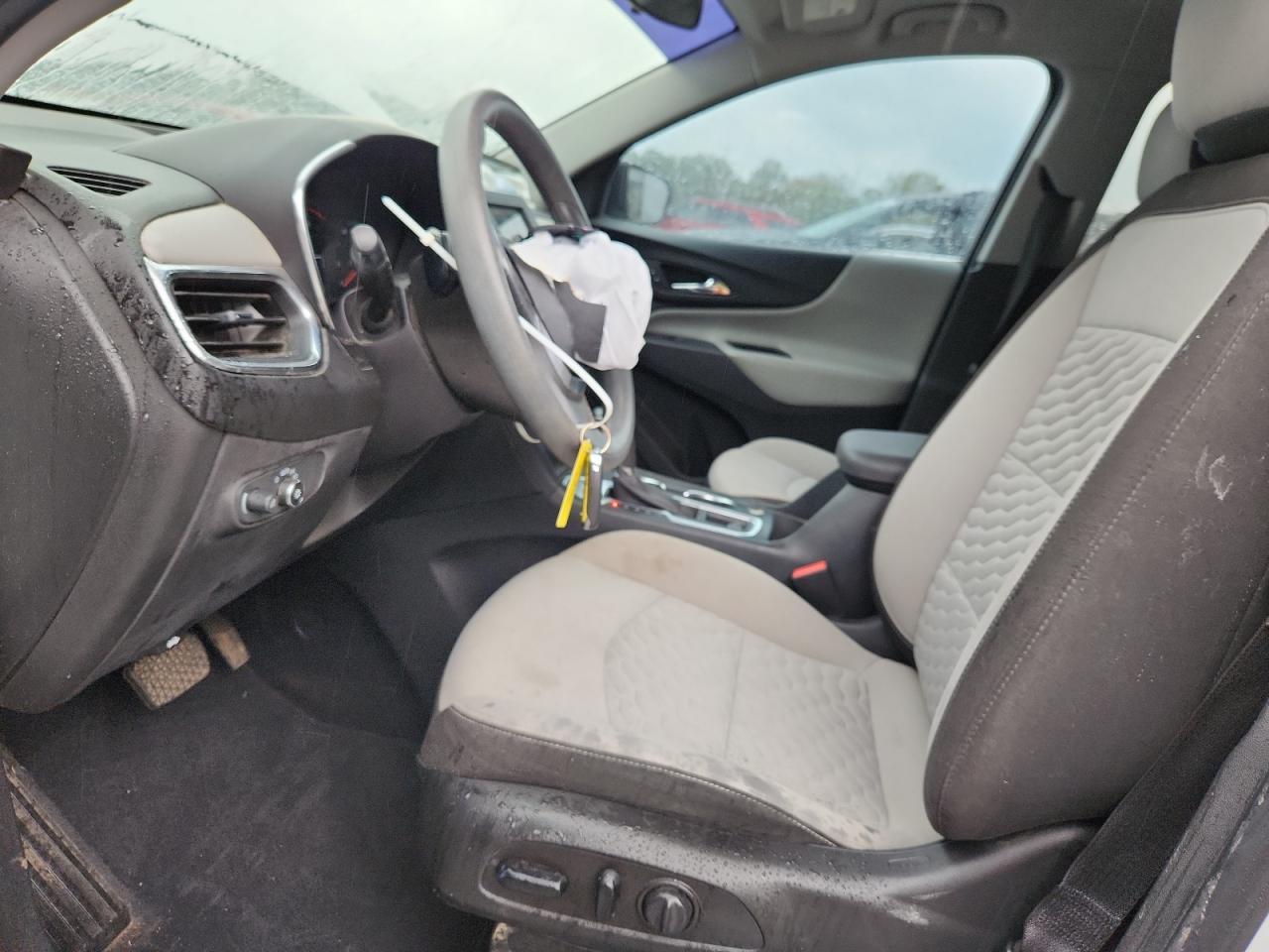 2019 Chevrolet Equinox Ls - Фото 7