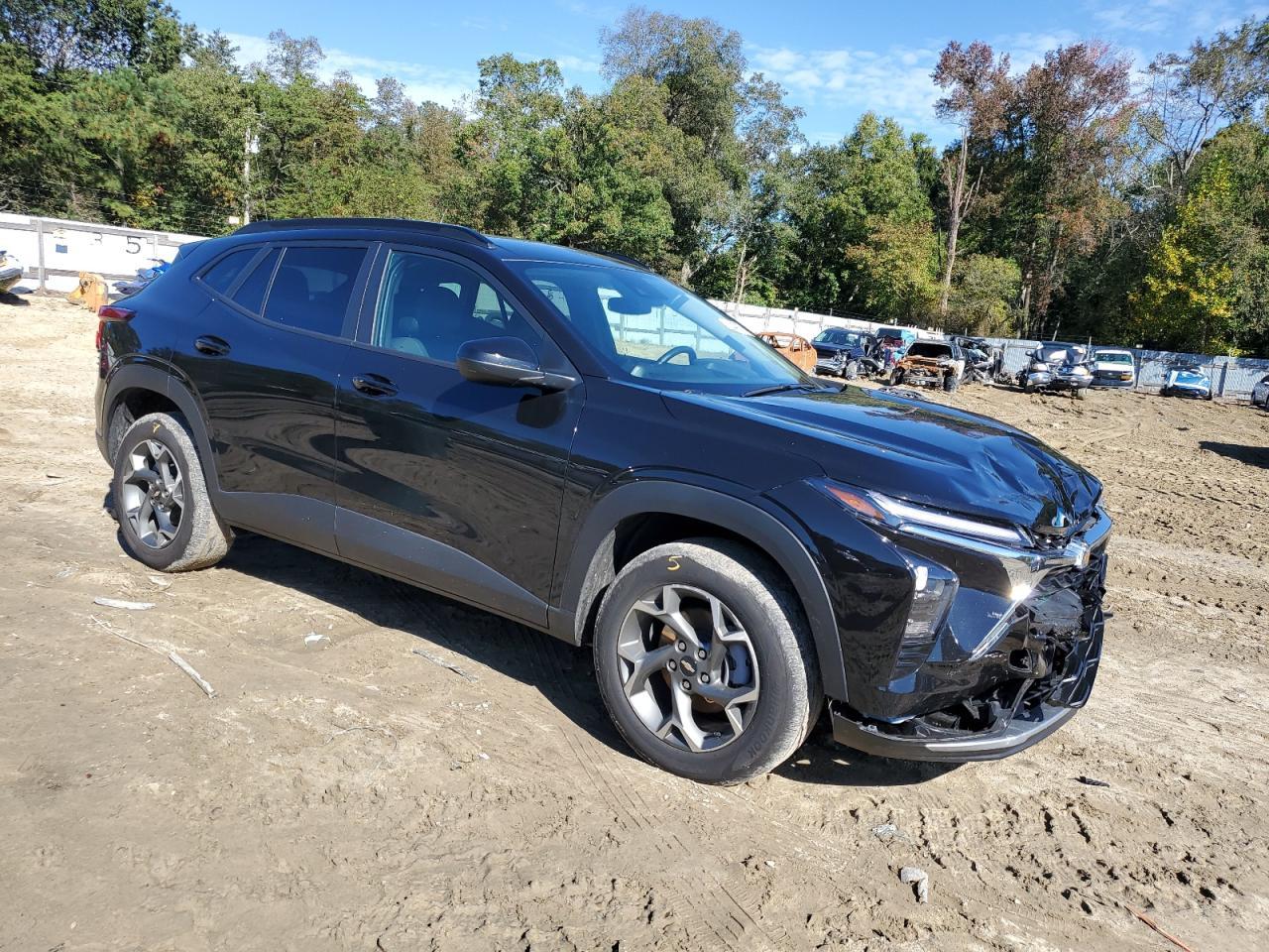 2025 Chevrolet Trax 1Lt - Фото 4