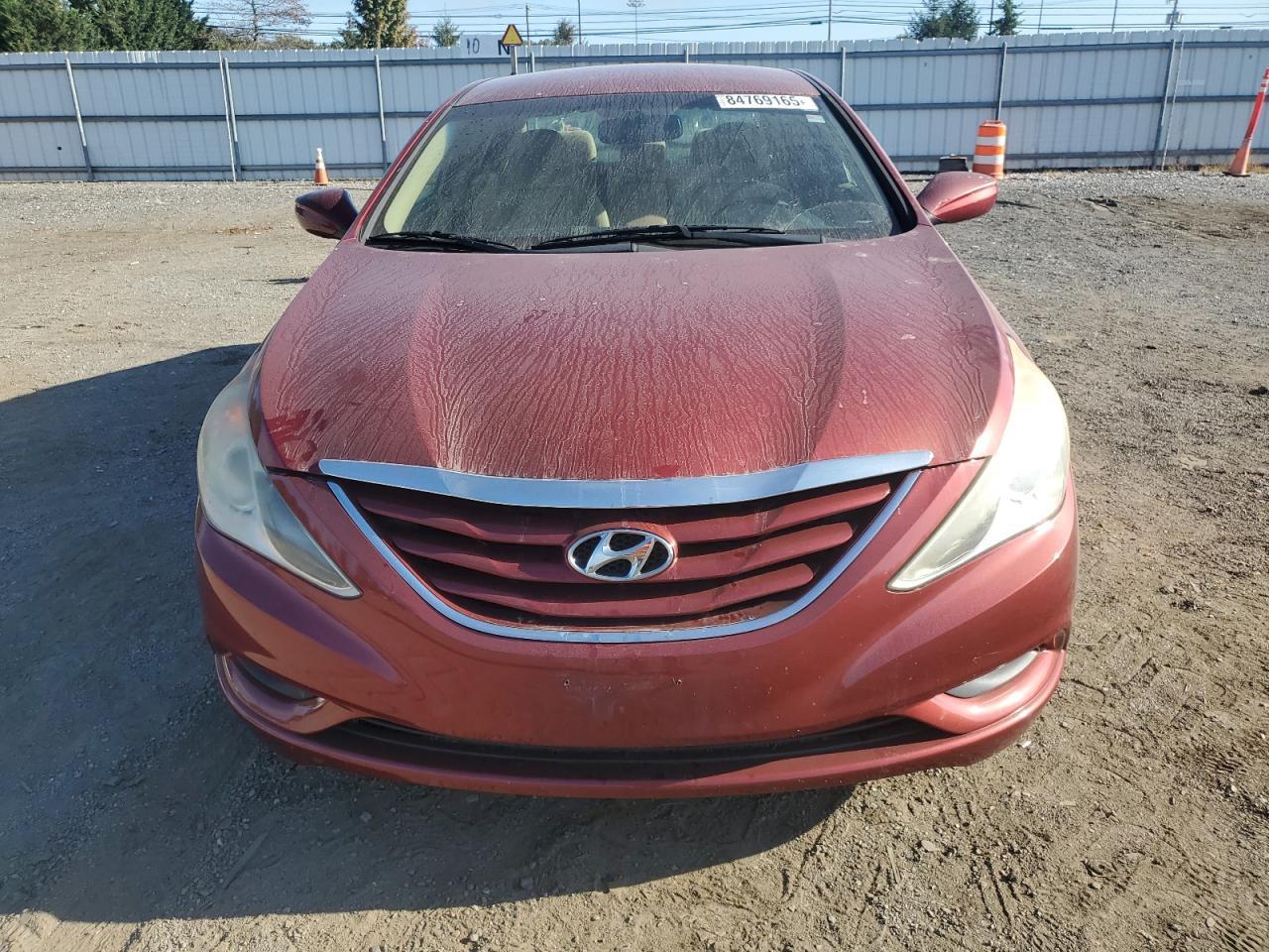 2011 Hyundai Sonata Gls - Фото 5