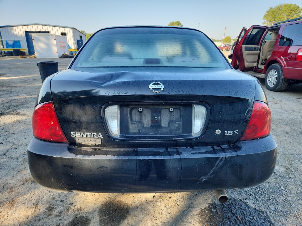 2004 Nissan Sentra 1.8 - Image 6