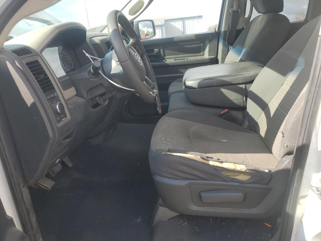 2012 Dodge Ram 1500 St - Фото 7