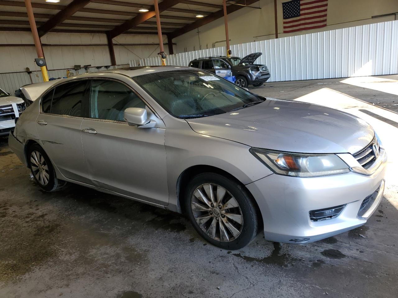 2015 Honda Accord Exl - Фото 4