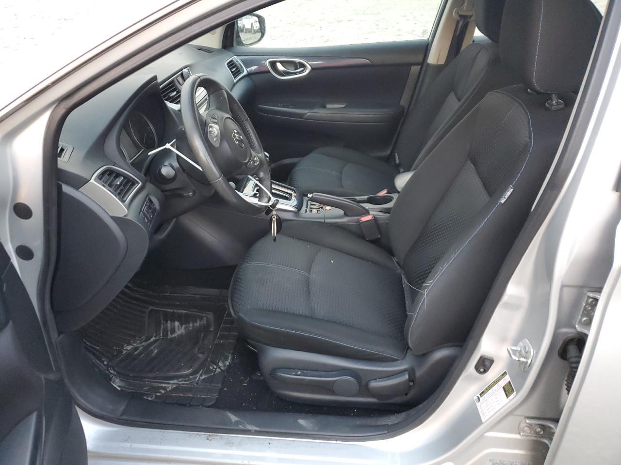 2017 Nissan Sentra S - Фото 7