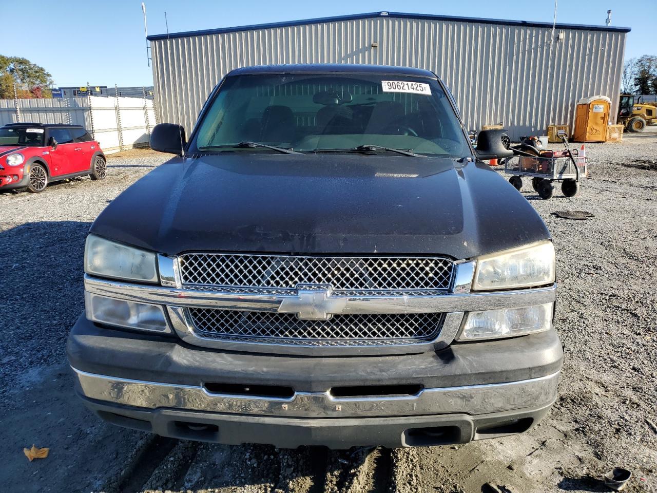 2005 Chevrolet Silverado C1500 - Фото 5