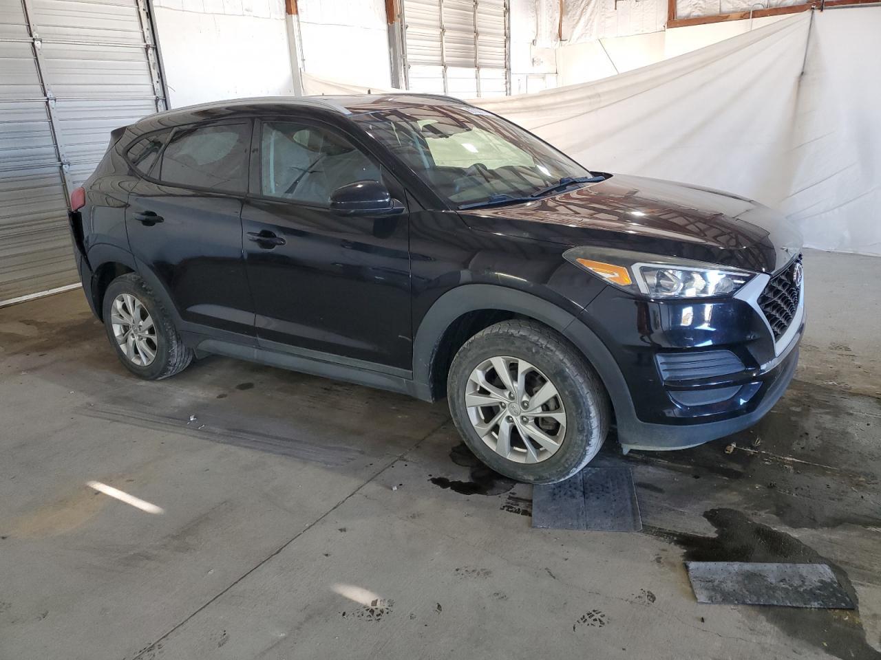 2019 Hyundai Tucson Limited - Image 4