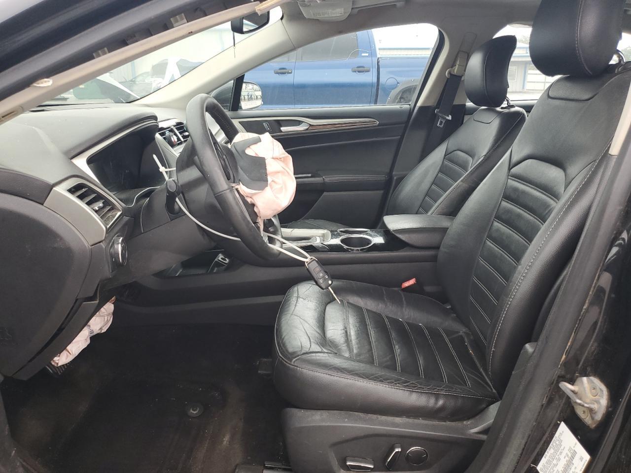 2014 Ford Fusion Se - Фото 7