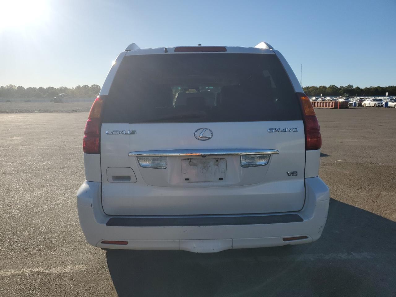 2007 Lexus Gx 470 - Image 6