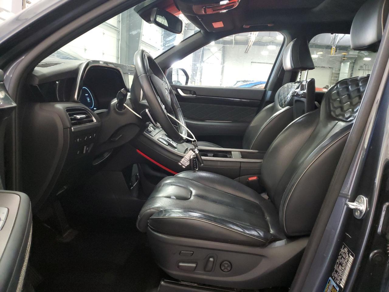 2020 Hyundai Palisade Limited - Image 7