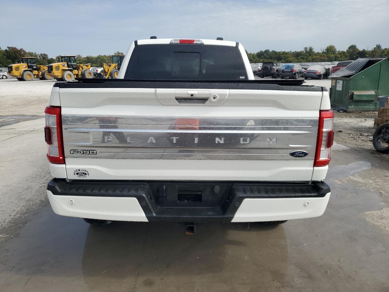 2023 Ford F150 Supercrew - Фото 6
