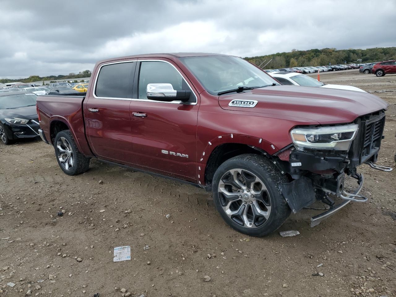 2022 Ram 1500 Longhorn - Фото 4