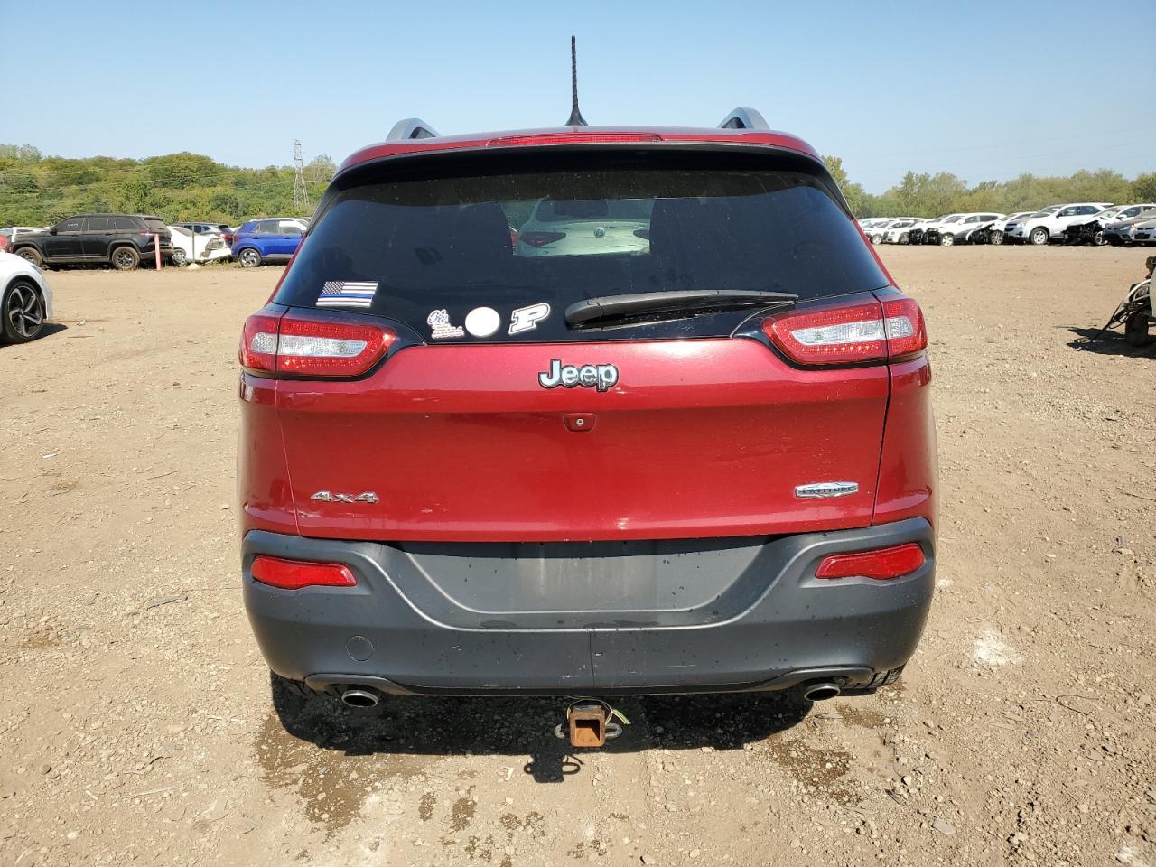 2014 Jeep Cherokee Latitude - Image 6