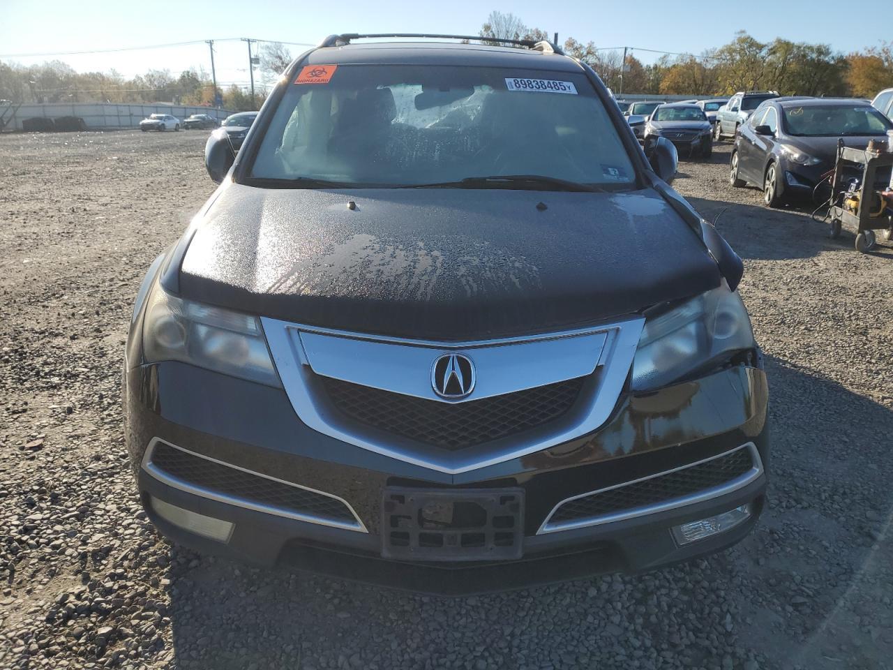 2010 Acura Mdx Technology - Image 5
