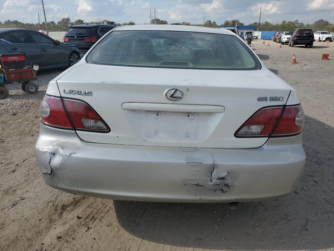 2004 Lexus Es 330 - Фото 6