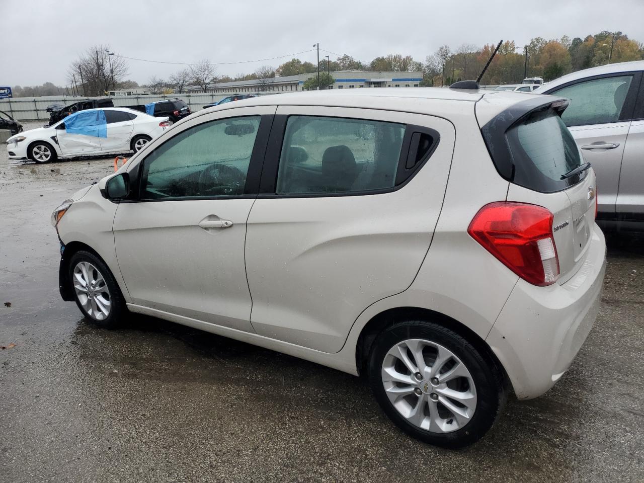 2021 Chevrolet Spark 1Lt - Image 2