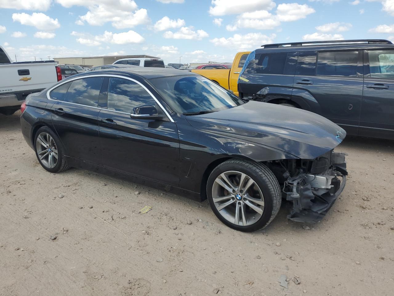 2016 BMW 428 I Gran Coupe Sulev - Image 4