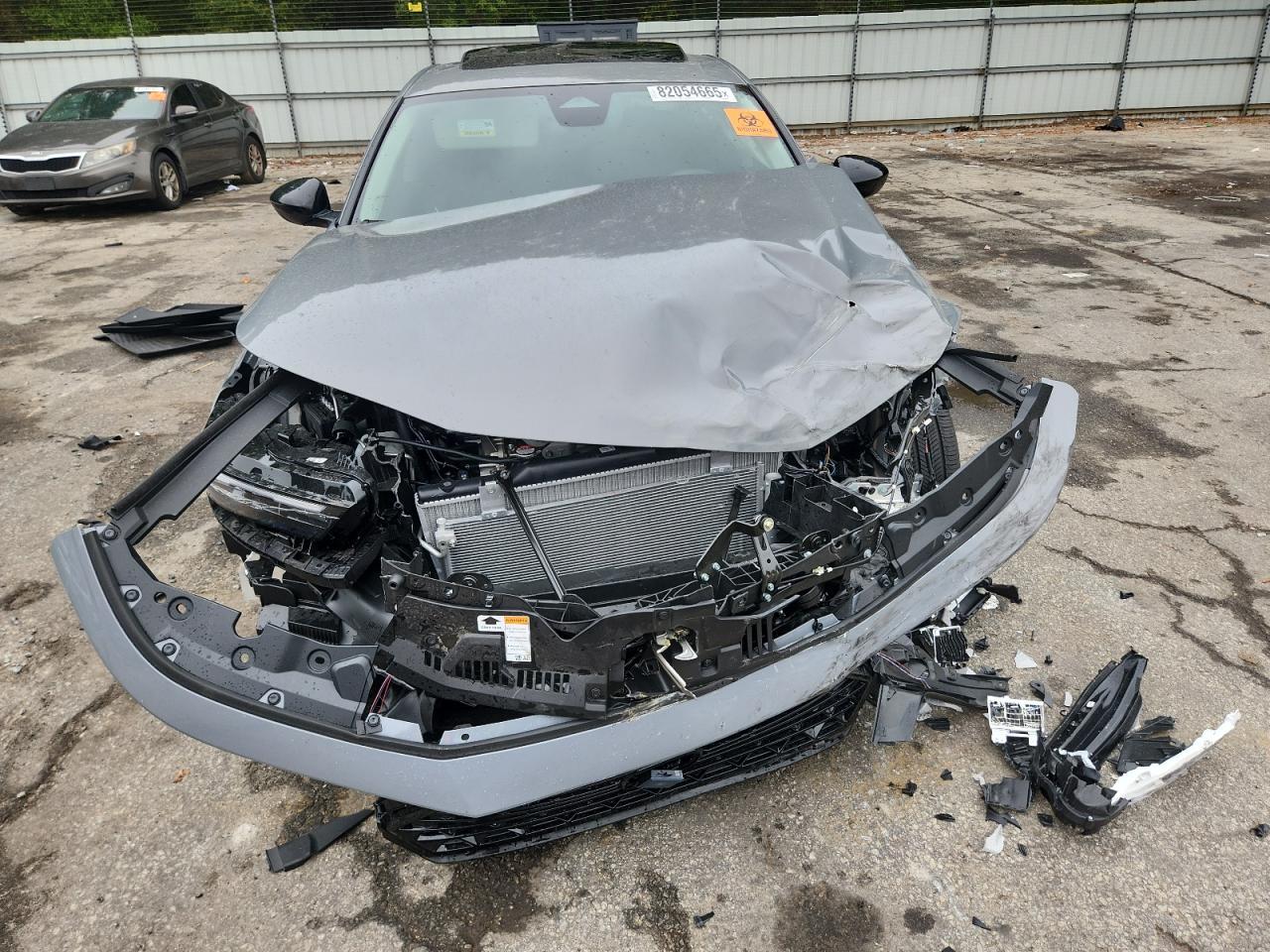 2025 Honda Accord Se - Фото 5