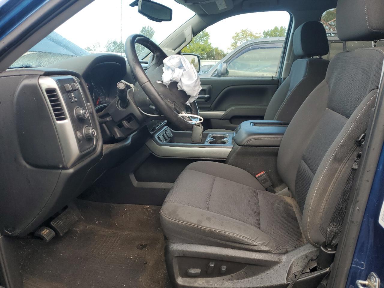 2018 Chevrolet Silverado K1500 Lt - Фото 7