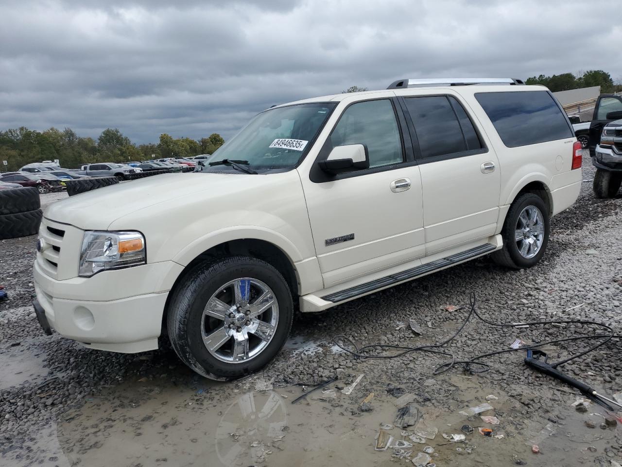 2008 Ford Expedition El Limited