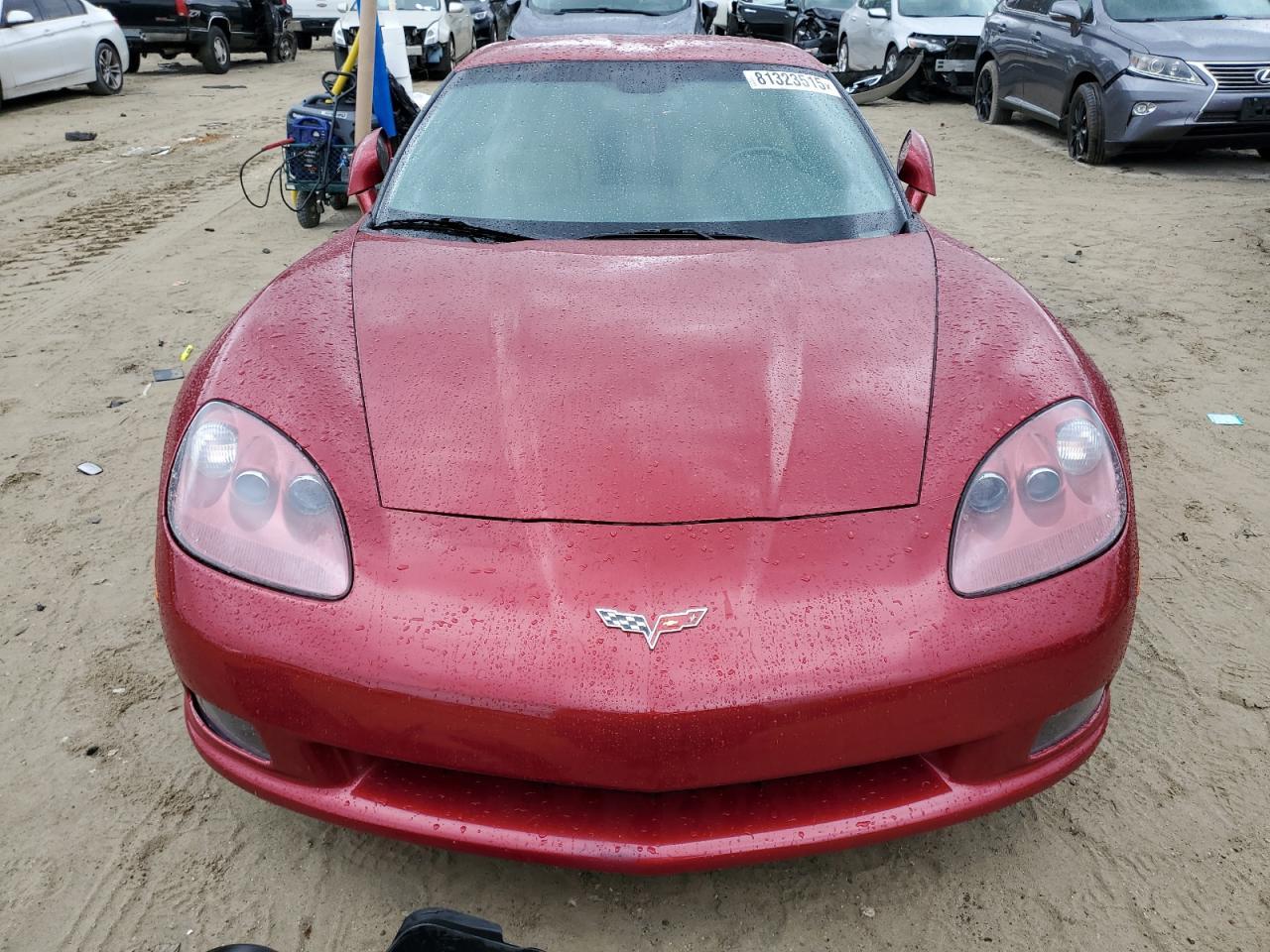 2008 Chevrolet Corvette - Image 5