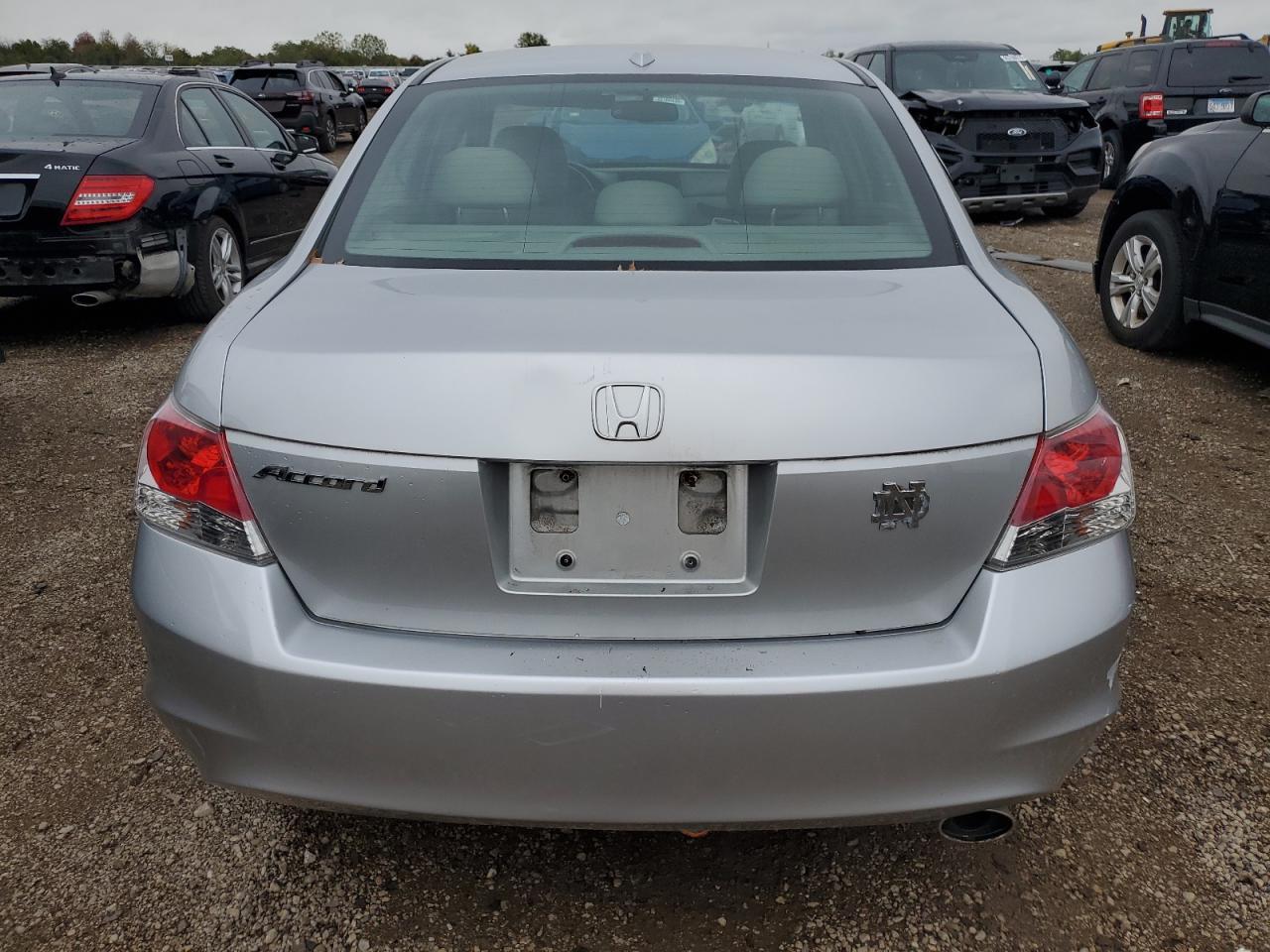 2008 Honda Accord Exl - Image 6