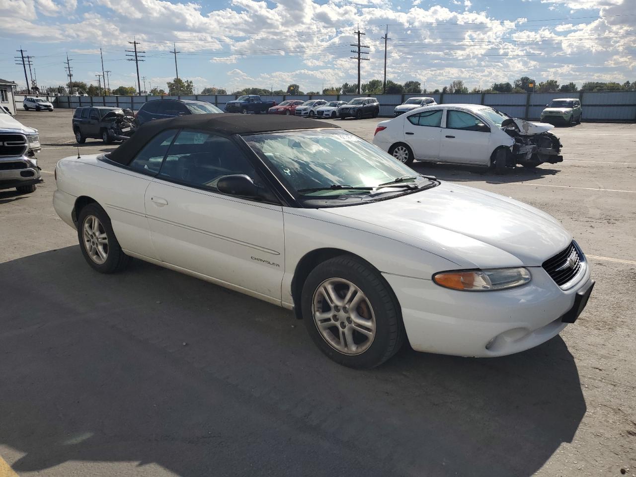 2000 Chrysler Sebring Jxi - Фото 4