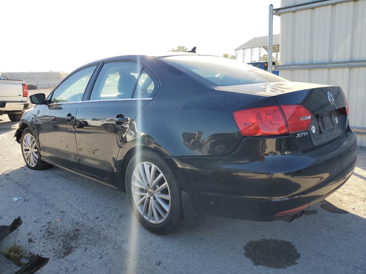 2012 Volkswagen Jetta Sel - Фото 2