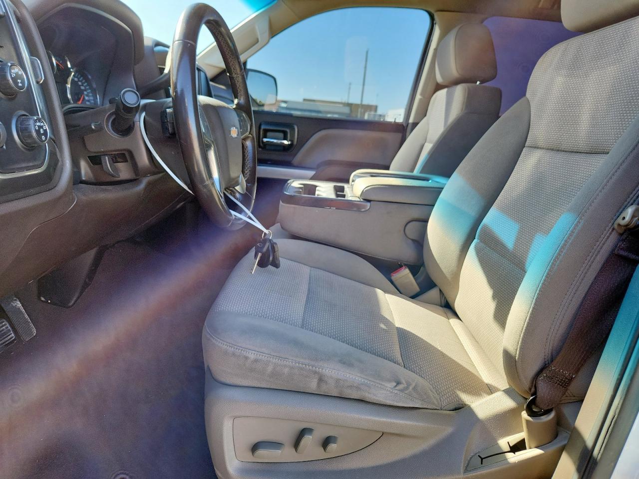 2018 Chevrolet Silverado K1500 Lt - Фото 7