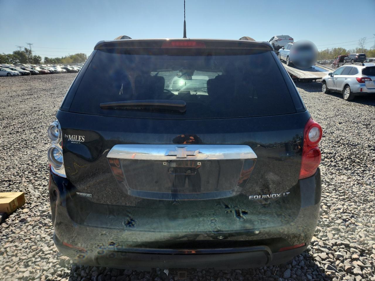 2012 Chevrolet Equinox Lt - Image 6