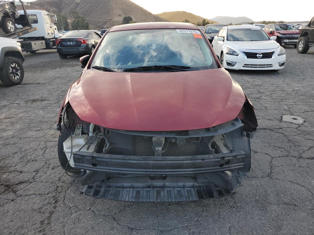 2017 Nissan Sentra S - Фото 5