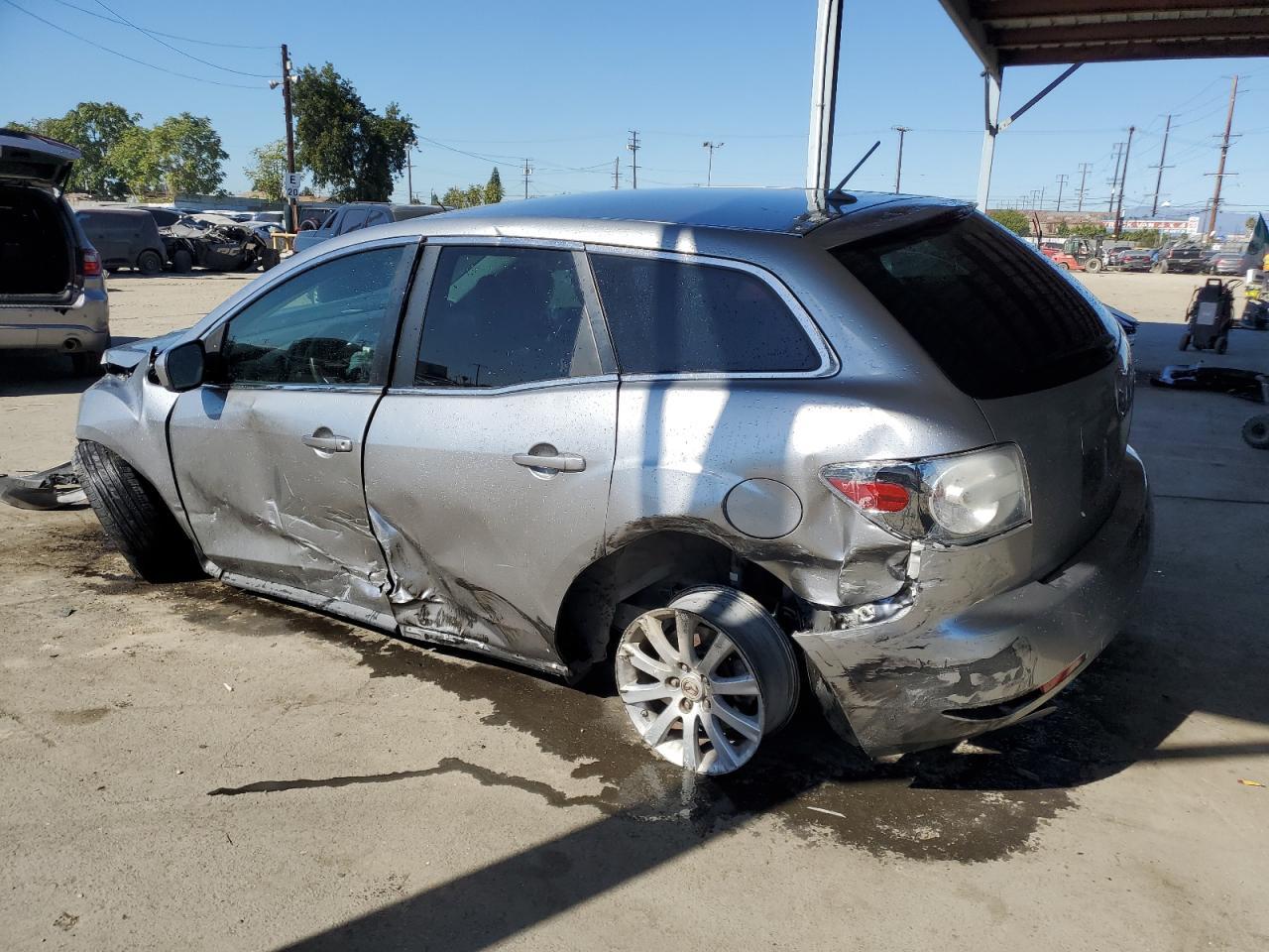 2012 Mazda Cx-7 - Фото 2