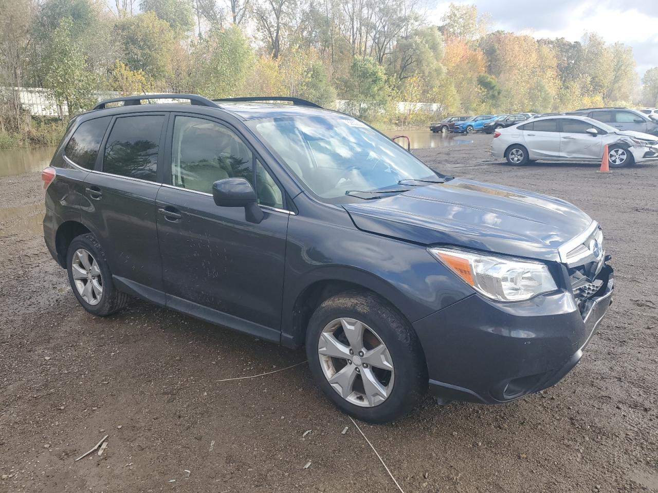2015 Subaru Forester 2.5I Limited - Image 4