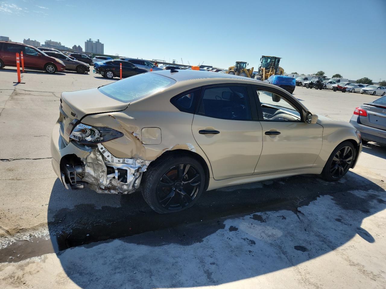 2011 Infiniti M37 Base - Image 3