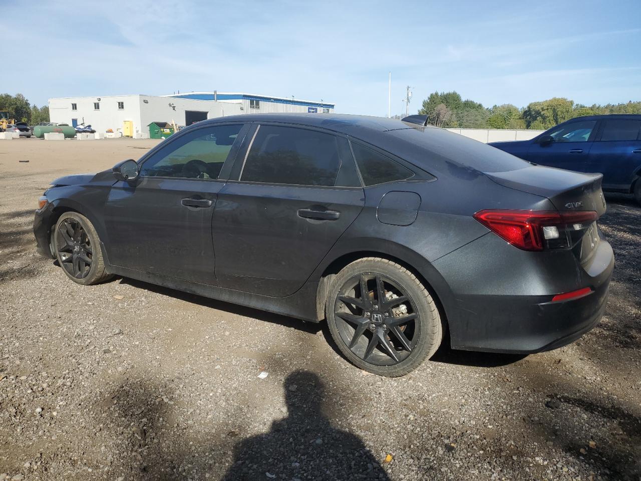 2024 Honda Civic Sport - Image 2