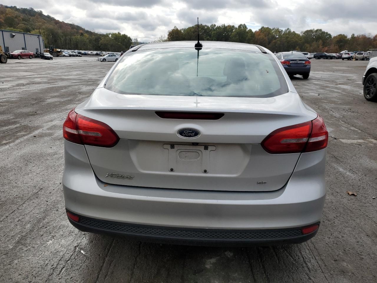 2016 Ford Focus Se - Image 6