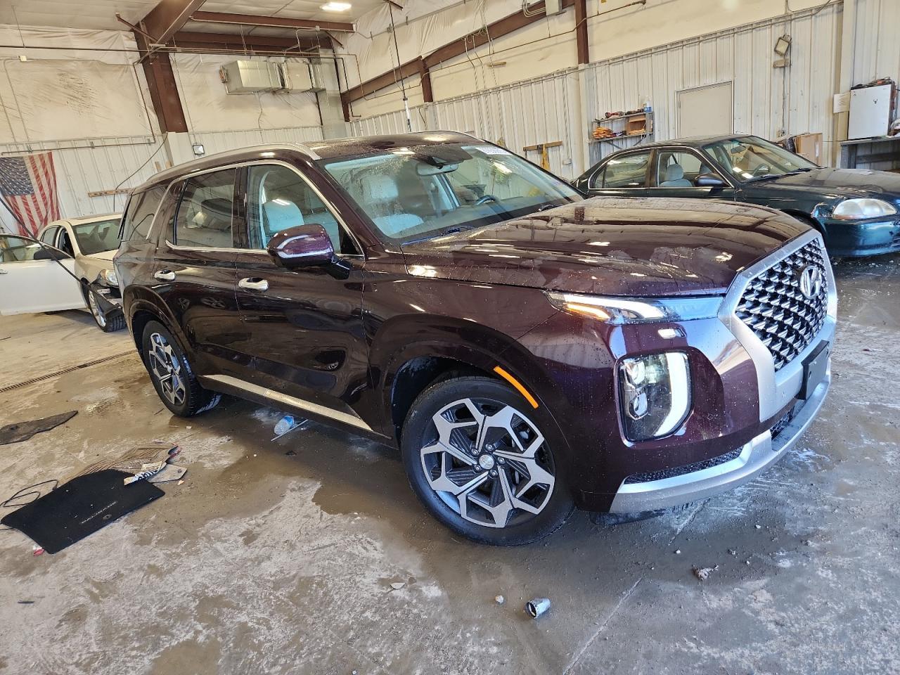 2022 Hyundai Palisade Calligraphy - Image 4