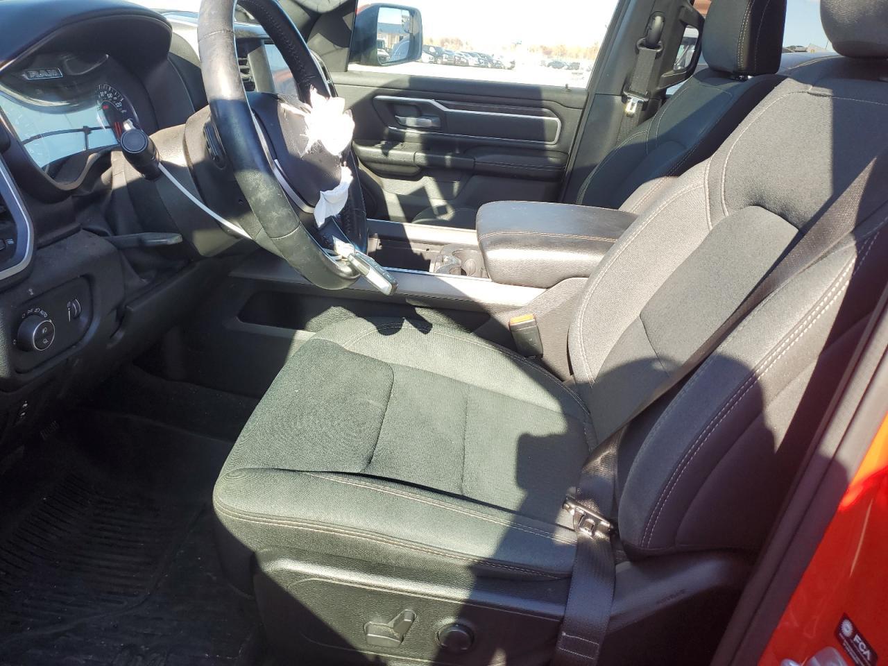 2022 Ram 1500 Big Horn/Lone Star - Фото 7