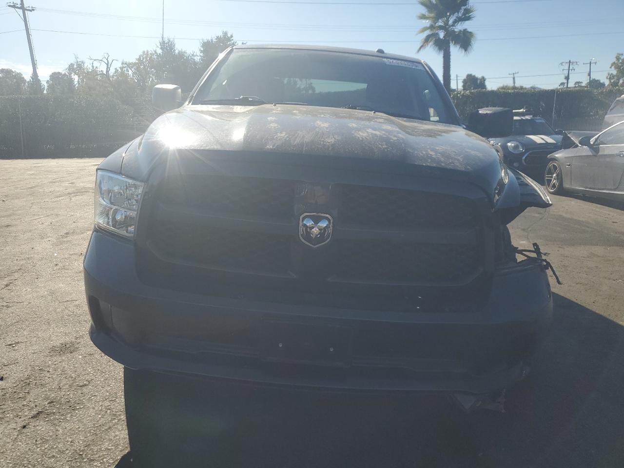 2019 Ram 1500 Classic Tradesman - Фото 5