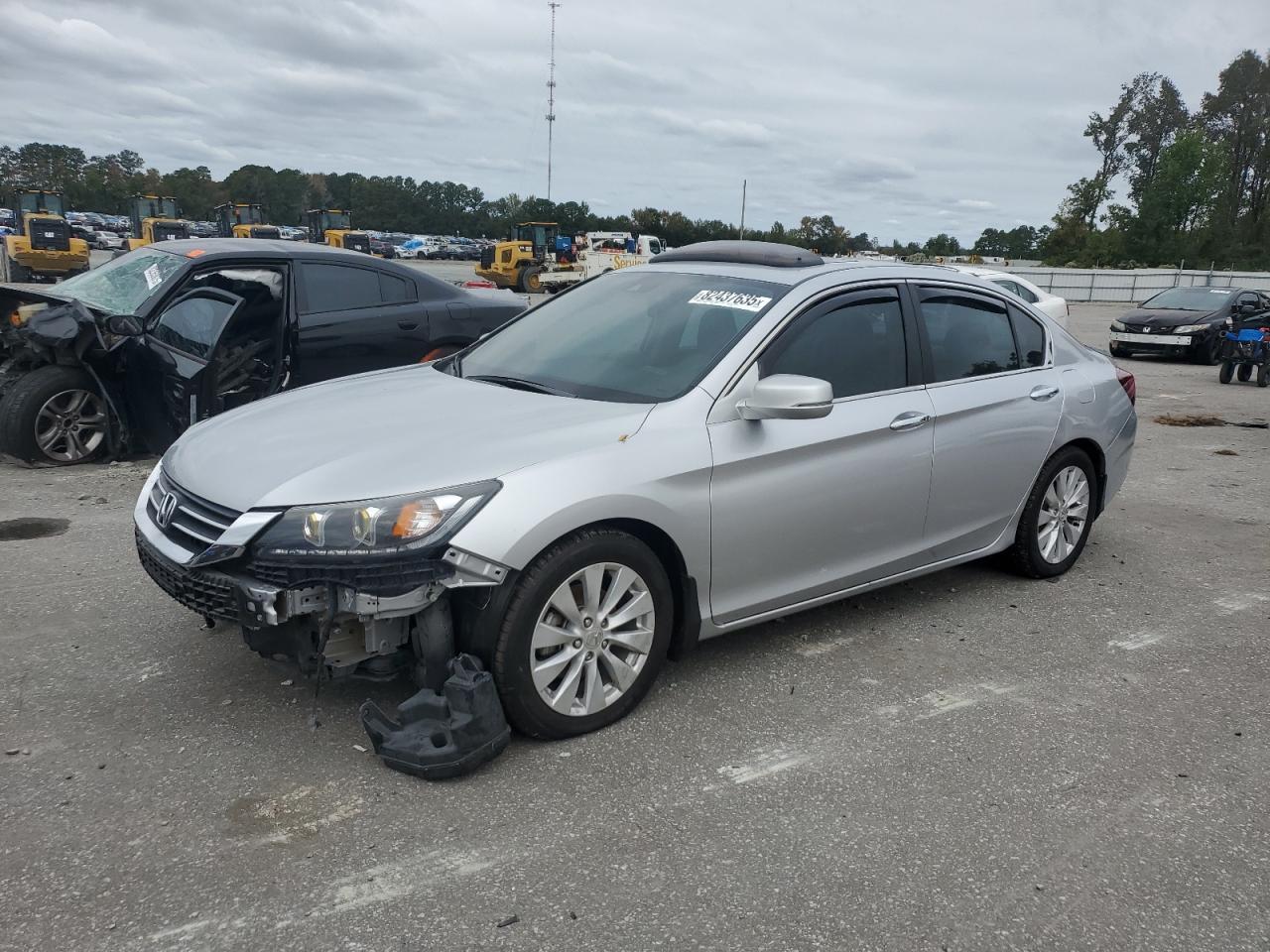 2015 Honda Accord Exl