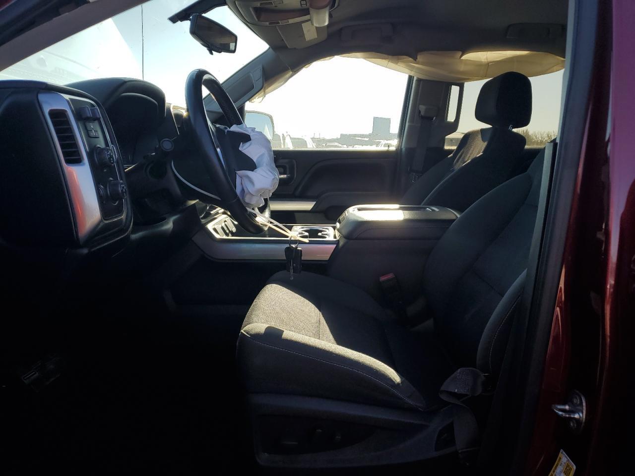 2015 Chevrolet Silverado K1500 Lt - Фото 7