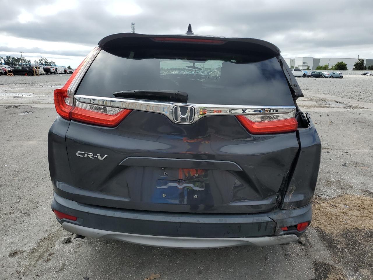 2018 Honda Cr-V Ex - Фото 6