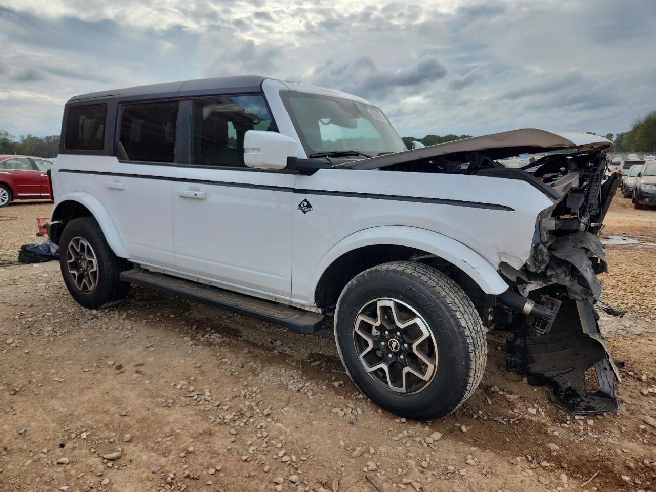2024 Ford Bronco Outer Banks - Фото 4