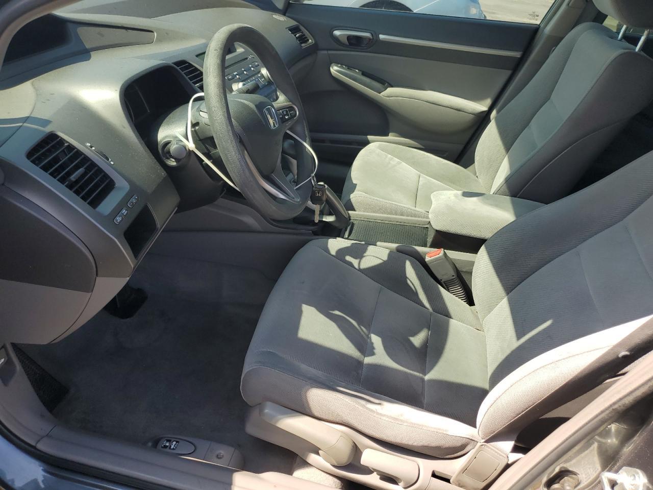 2009 Honda Civic Ex - Фото 7